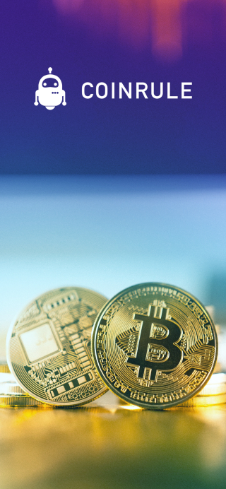 Coinrule screenshot